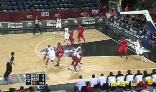 2010世锦赛美国男篮